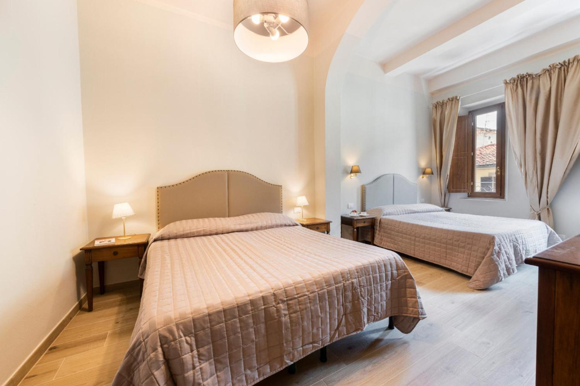 Apartments Florence - Ariento Giuditta 2 Bdr Dış mekan fotoğraf