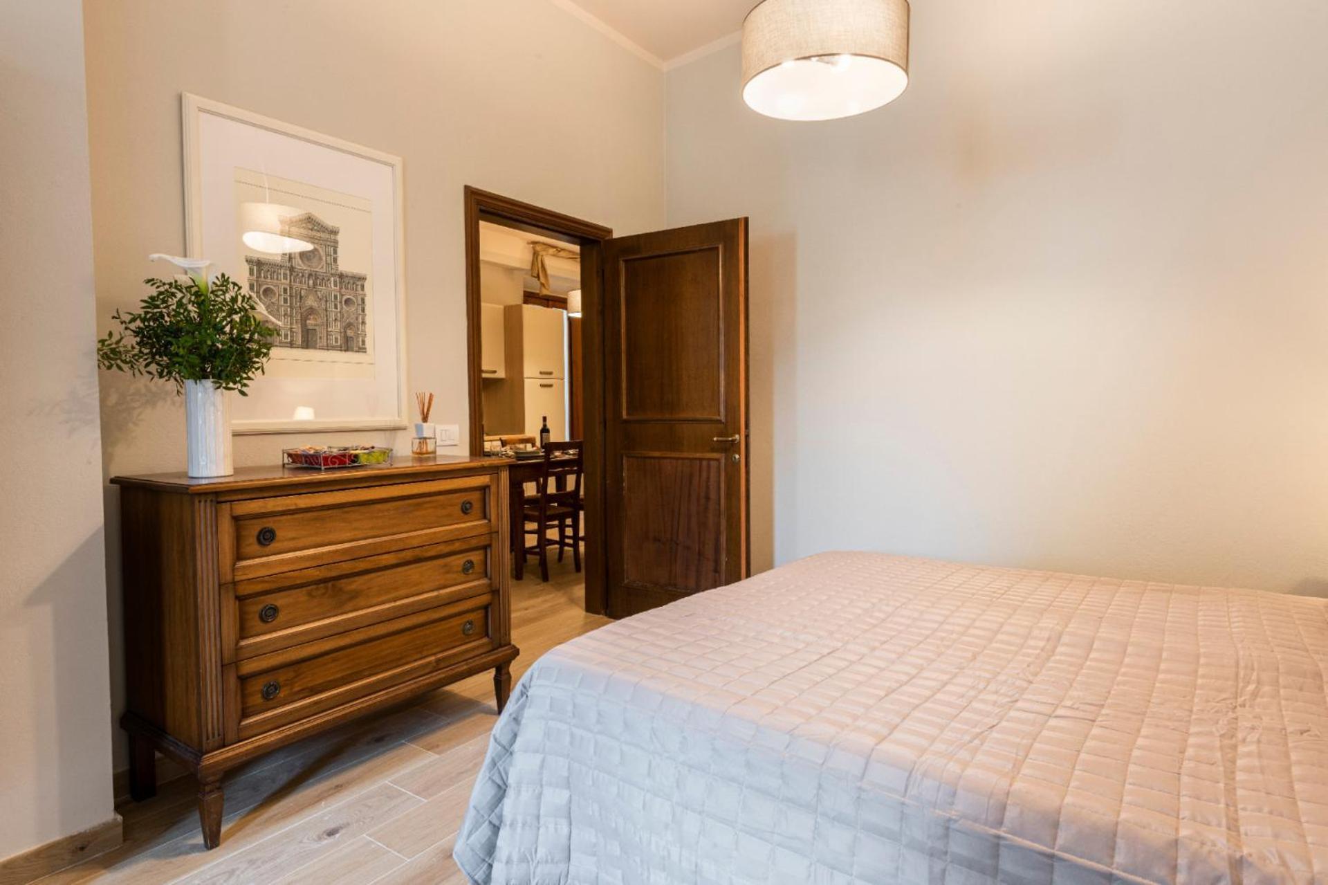 Apartments Florence - Ariento Giuditta 2 Bdr Dış mekan fotoğraf