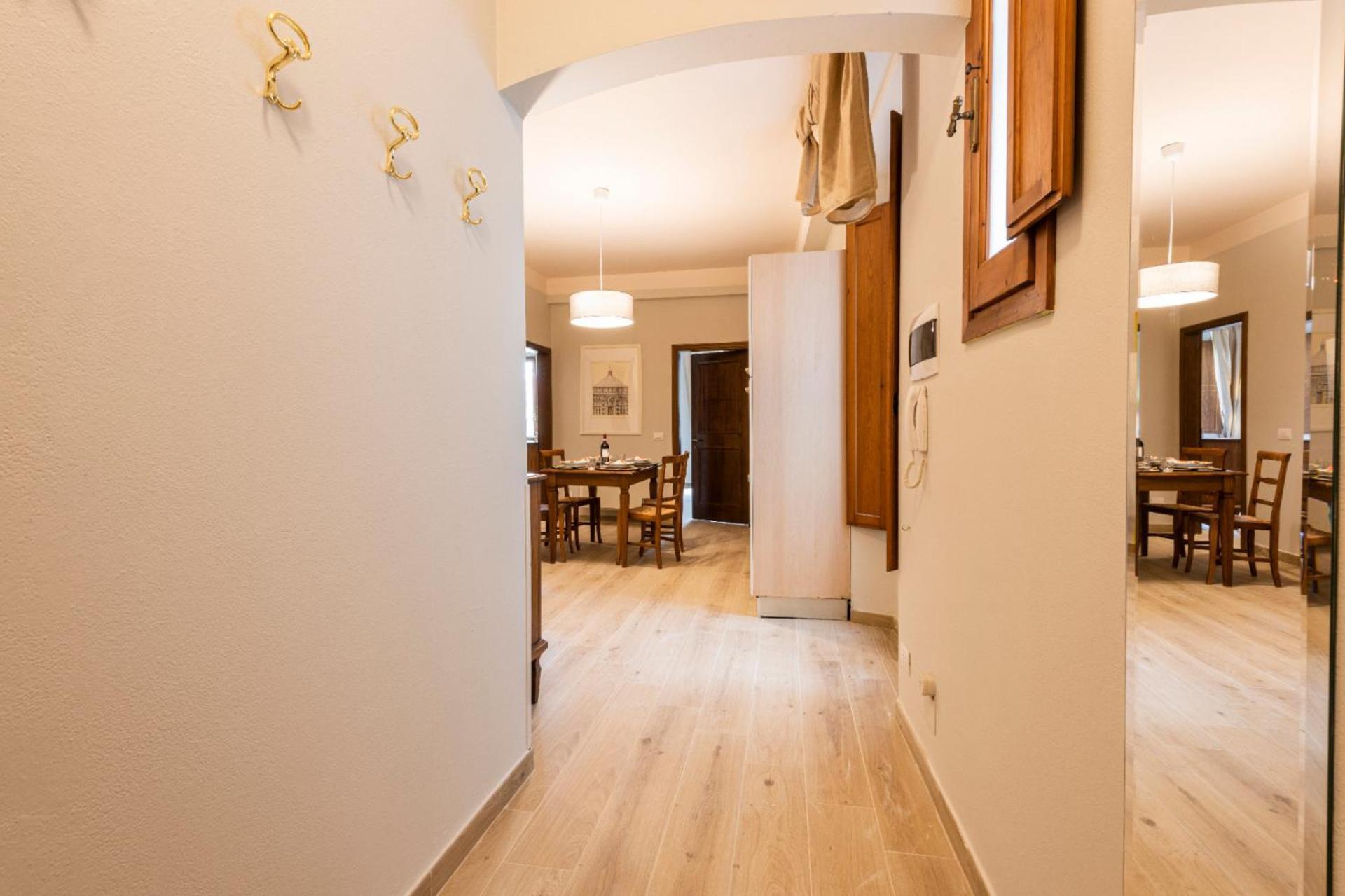 Apartments Florence - Ariento Giuditta 2 Bdr Dış mekan fotoğraf