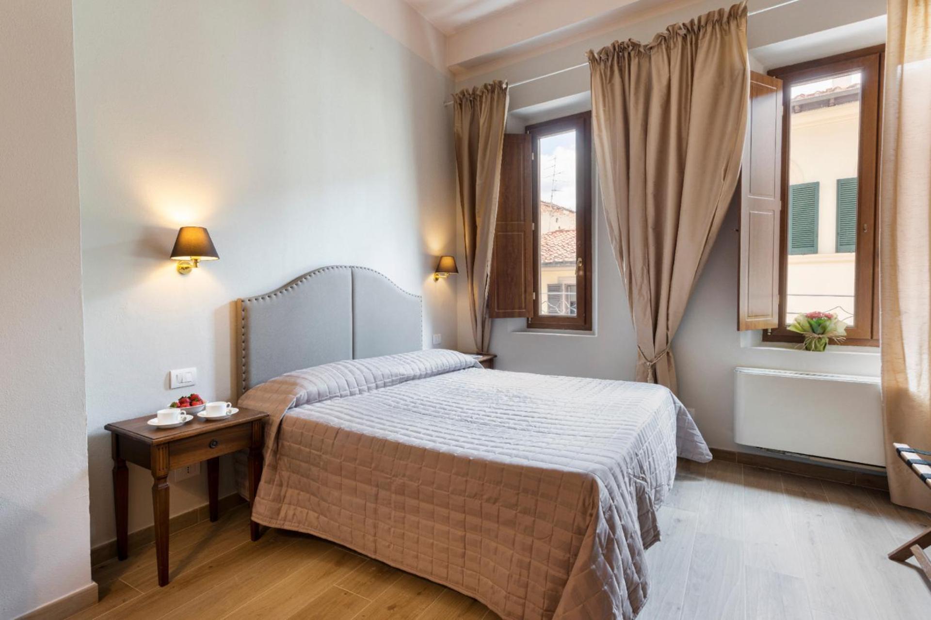 Apartments Florence - Ariento Giuditta 2 Bdr Dış mekan fotoğraf