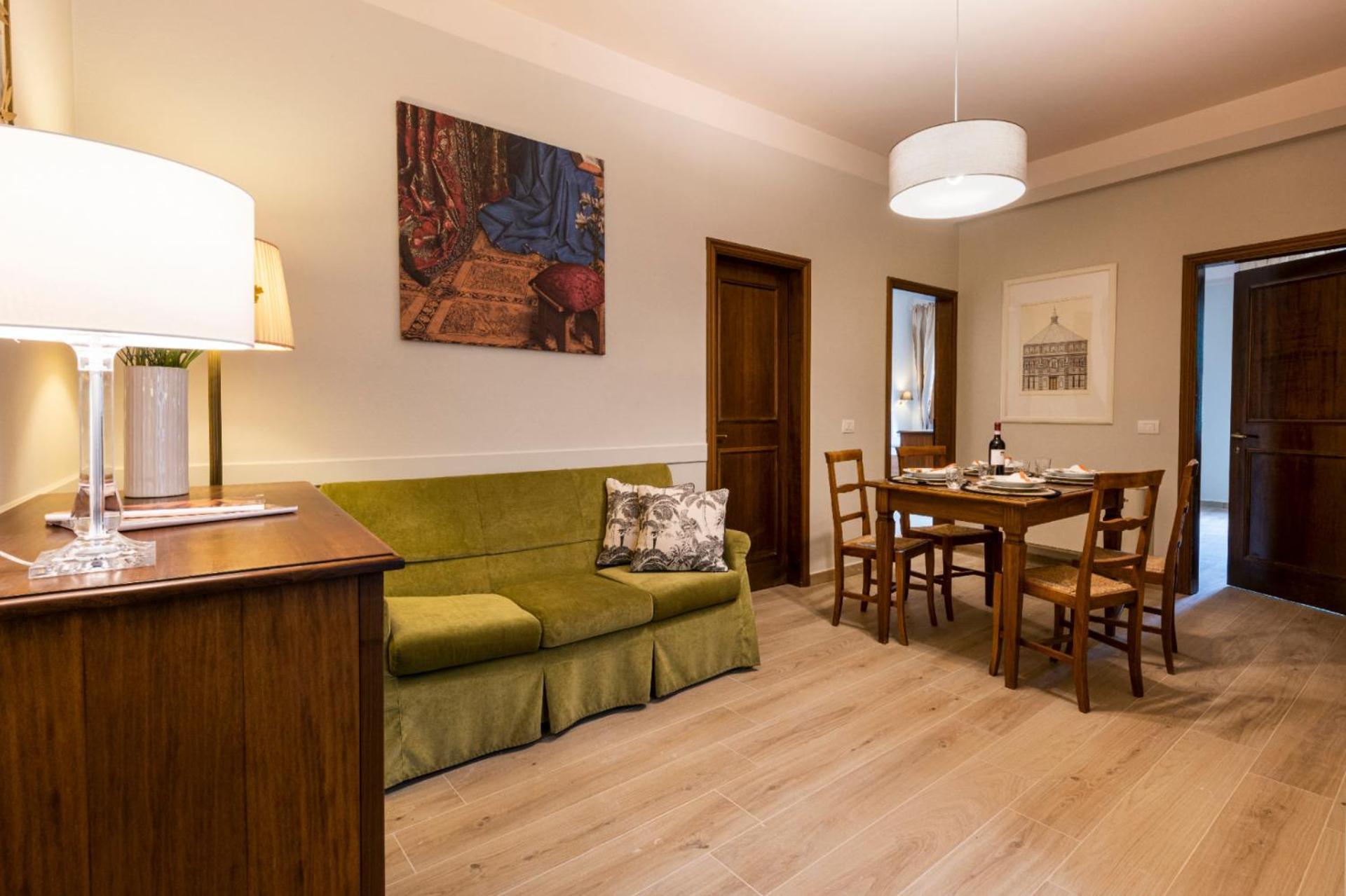 Apartments Florence - Ariento Giuditta 2 Bdr Dış mekan fotoğraf