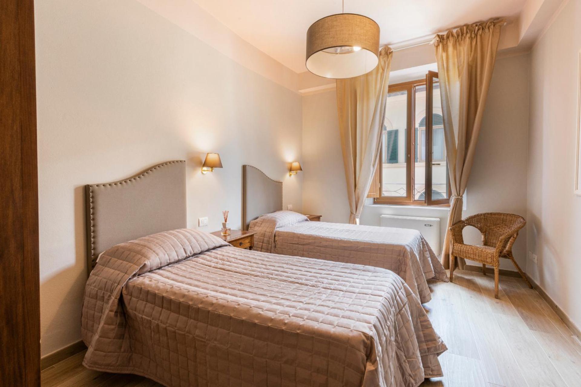 Apartments Florence - Ariento Giuditta 2 Bdr Dış mekan fotoğraf