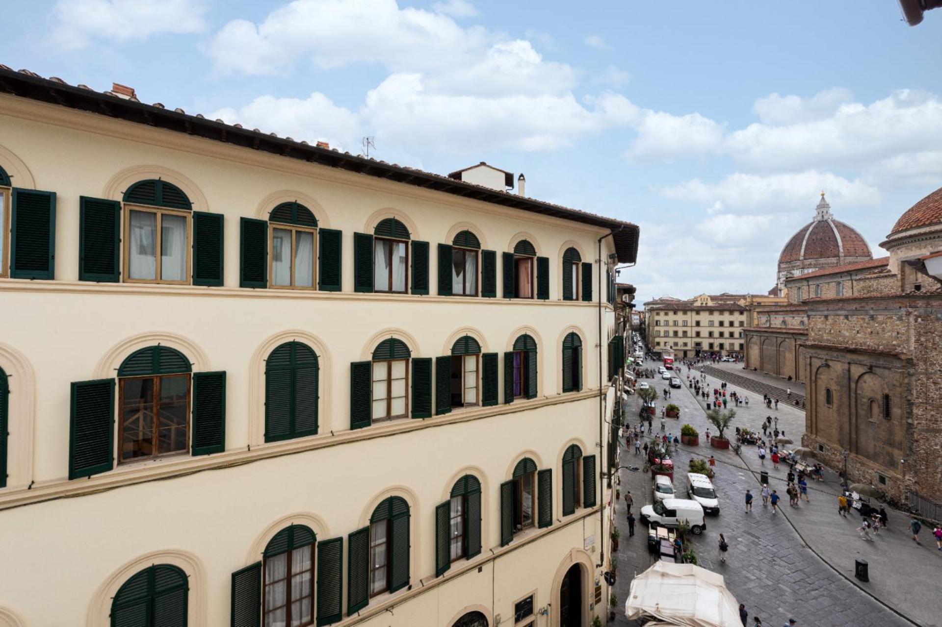 Apartments Florence - Ariento Giuditta 2 Bdr Dış mekan fotoğraf